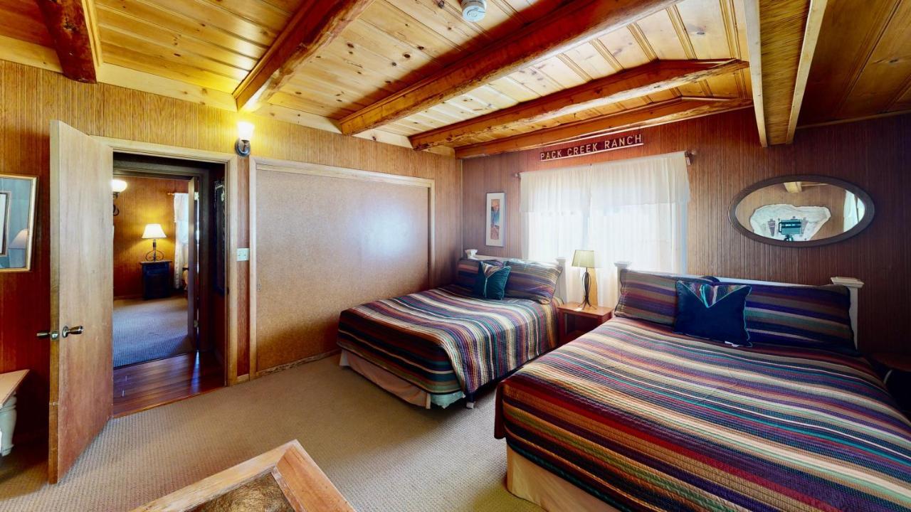 Pack Creek ~ Ranch House Villa Moab Kültér fotó