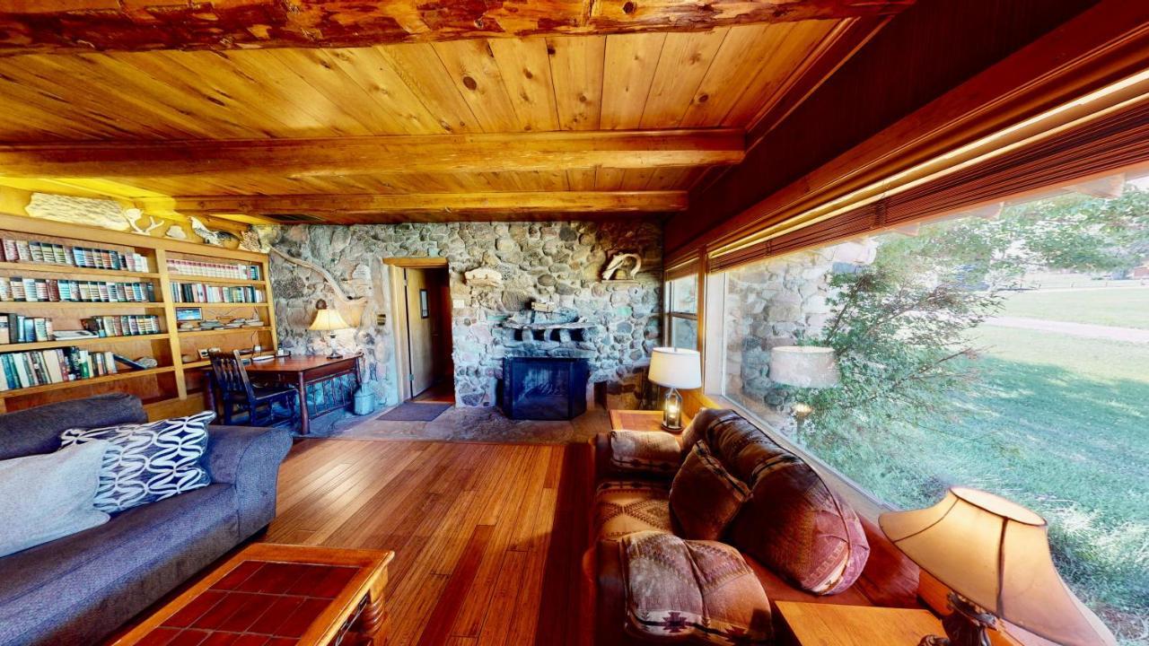 Pack Creek ~ Ranch House Villa Moab Kültér fotó