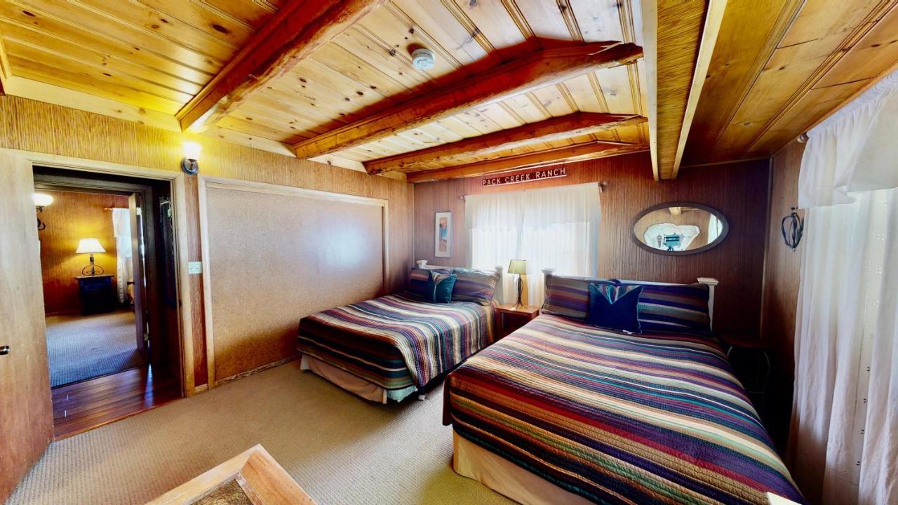 Pack Creek ~ Ranch House Villa Moab Kültér fotó