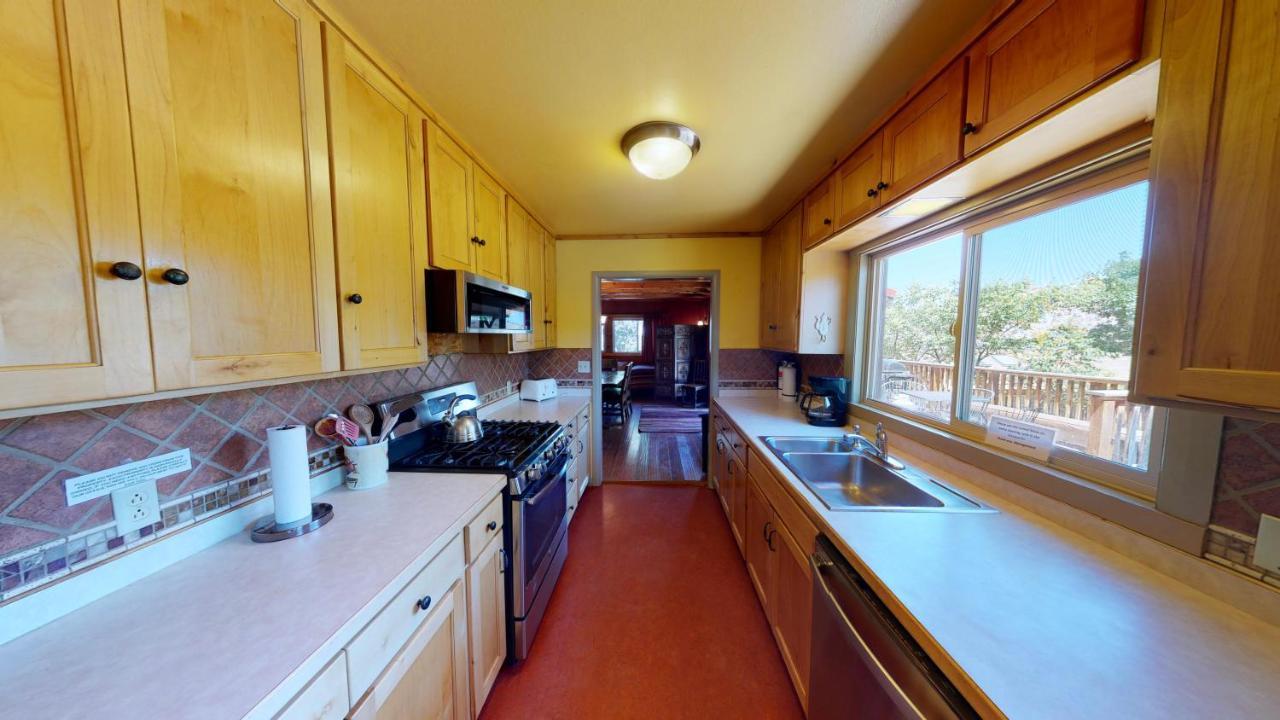 Pack Creek ~ Ranch House Villa Moab Kültér fotó