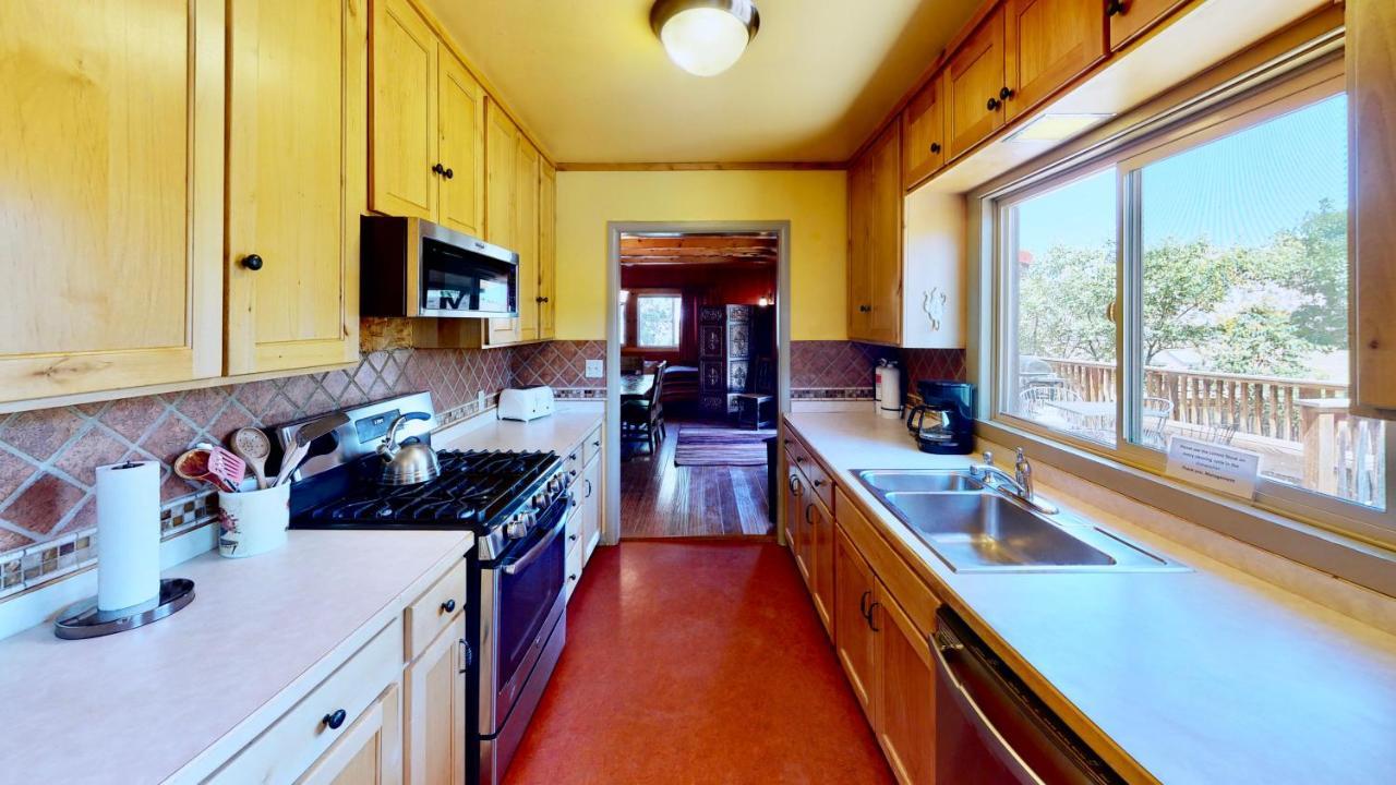 Pack Creek ~ Ranch House Villa Moab Kültér fotó
