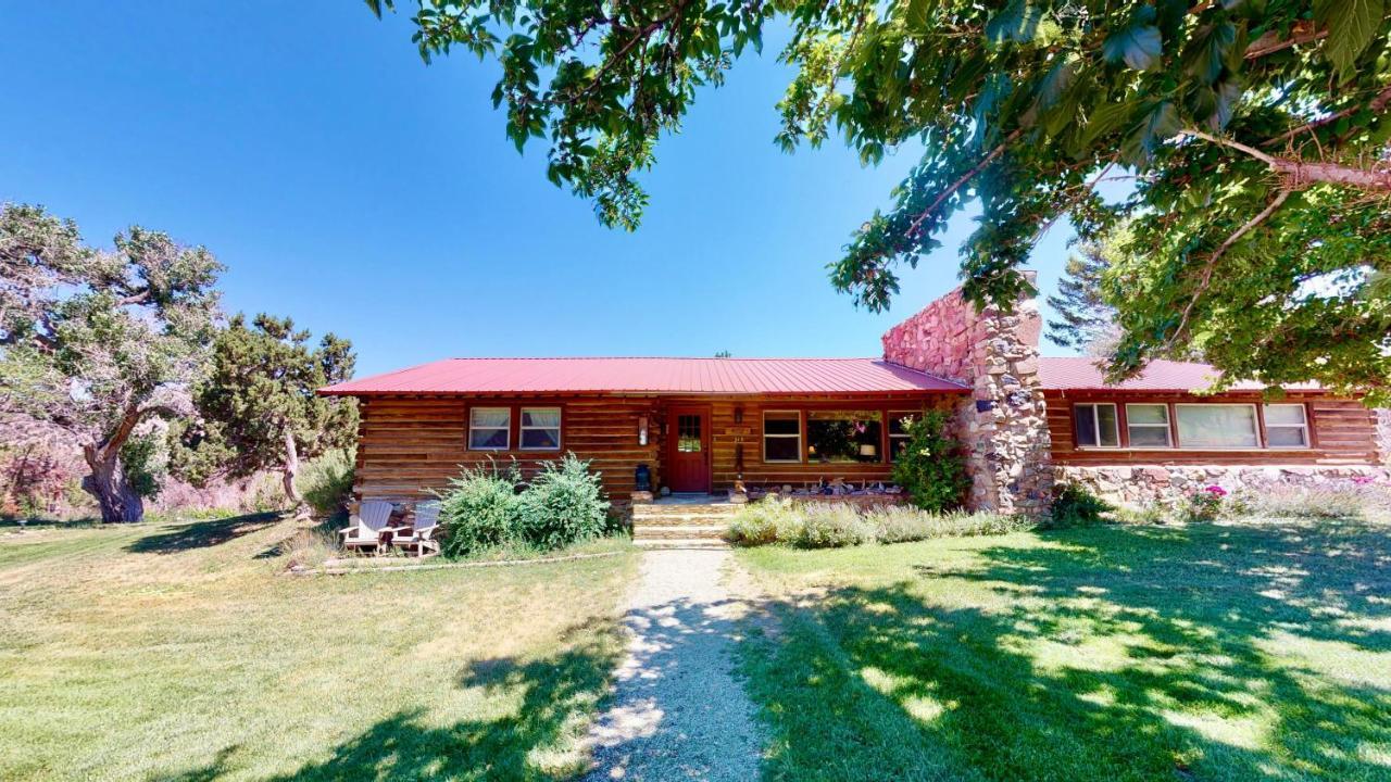 Pack Creek ~ Ranch House Villa Moab Kültér fotó
