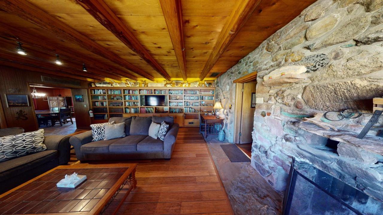 Pack Creek ~ Ranch House Villa Moab Kültér fotó